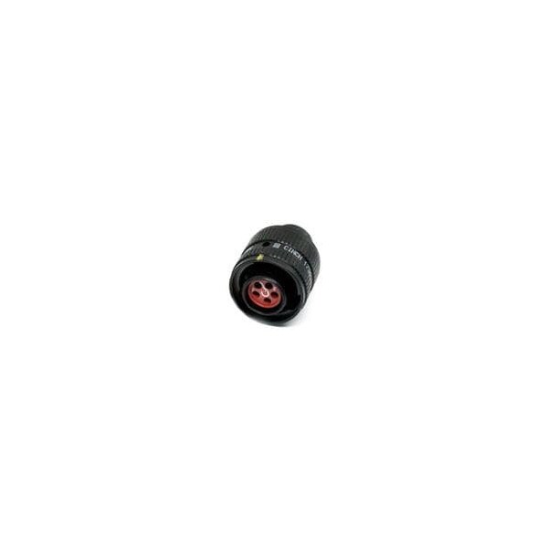 Connectivity Solutions Mil Series Connector, 5 Contact(S), Male, Crimp Terminal, Receptacle - MS24264R10B5PN-LC