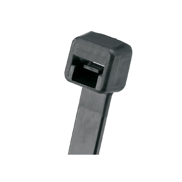 Panduit Cable Tie, 27.6L (701mm), Light-Heavy, N - PLT8LH-C120