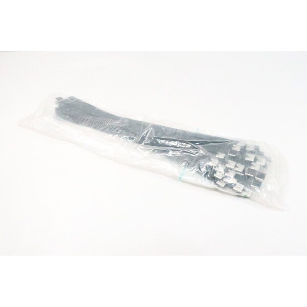 Panduit Panduit Mltfc4Eh-Lp316 Bag Of 50 Fully Coated Metal Locking Ties 17.1In X 0.5In - MLTFC4EH-LP316