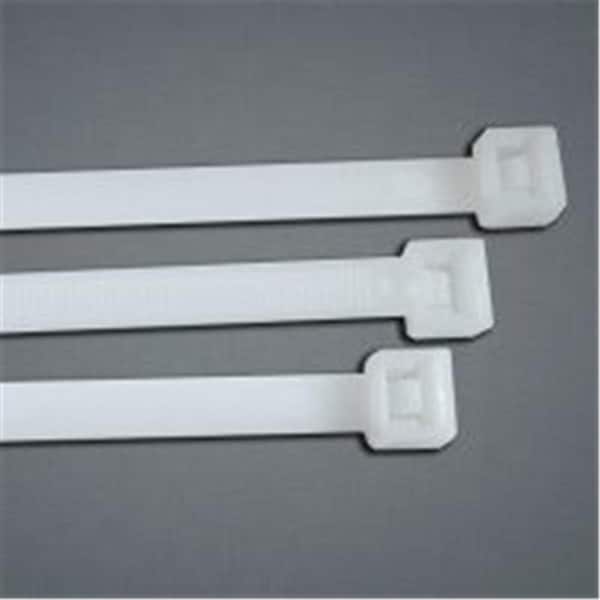 Anchor Brand 11.1 in. Cable Tie -Yellow, 50 lbs - 102-1150YEL