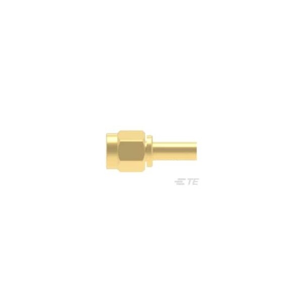 Te Connectivity SMA STR PLG C/CRMP RG174 GSS - 1-1478916-0