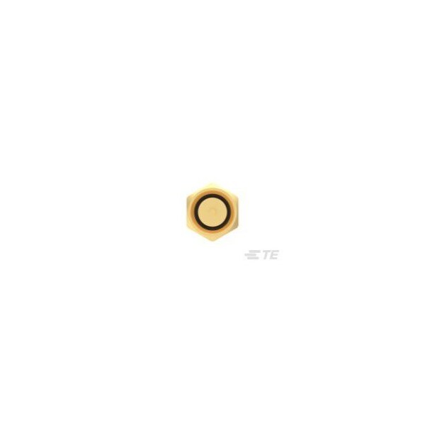 Te Connectivity SMA STR PLG C/CRMP RG174 GSS - 1-1478916-0