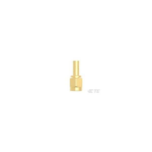 Te Connectivity SMA STR PLG C/CRMP RG174 GSS - 1-1478916-0