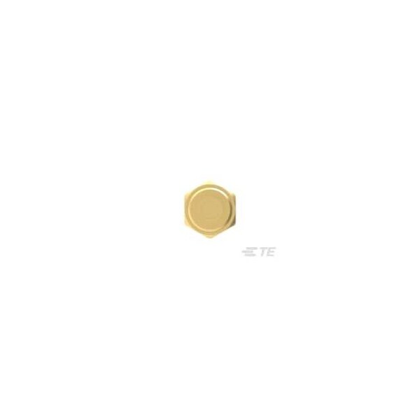 Te Connectivity SMA STR PLG C/CRMP RG174 GSS - 1-1478916-0