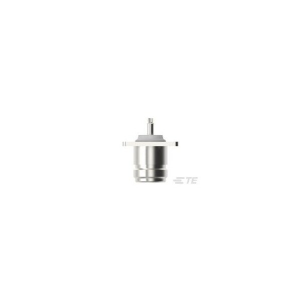Te Connectivity N Pnl Skt 50Ohm Silver Pltd - 1-1337418-0