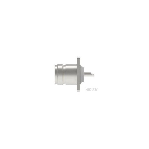 Te Connectivity N Pnl Skt 50Ohm Silver Pltd - 1-1337418-0