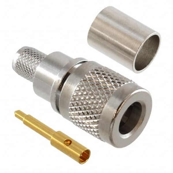 Molex Rf Connectors / Coaxial Connectors Qma Plug For Lmr240 Cable 50 Ohm - 732540071