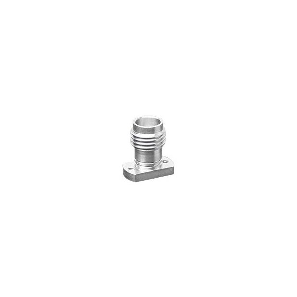 Molex 2.4MM JACK, RECEPTACLE, 2 HOLE FLANGE MNT - 73387-0022