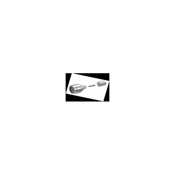 Rf Rf N Connector  Male  Cable Mount  Crimp Terminal - 82-5375-RFX