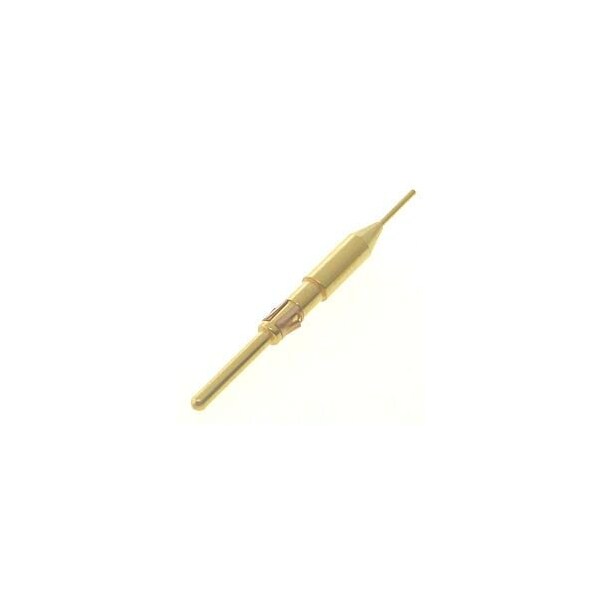 Itt Cannon Contact Pin Solder St Cable Mount Loose Piece - 192991-0119
