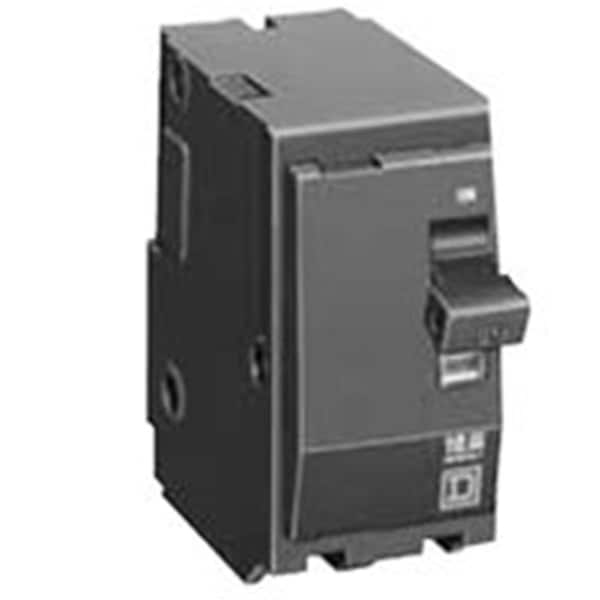 Square D Circuit Breaker, QO Series, 100A, 2 Pole, 120/240V AC, 10kA at 120/240V AC - SQ386754