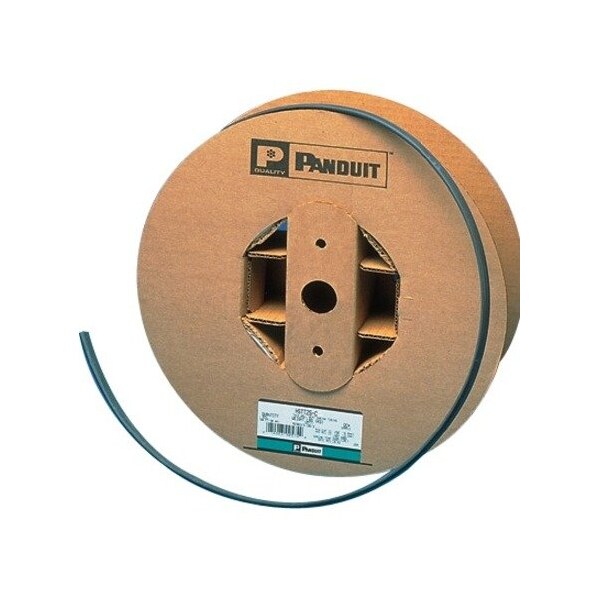 Panduit Heat Shrink Thin VW-1, .06"(1.6mm) Dia, Black, HSTTV06-C - HSTTV06-C