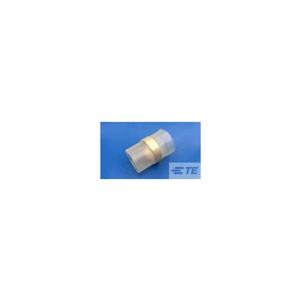 Raychem Heat Shrink Solder Sleeve, Single Wall, Crosslinked Modified Polyolefin, 18.03 Id Before Shrink,  - 089785-000