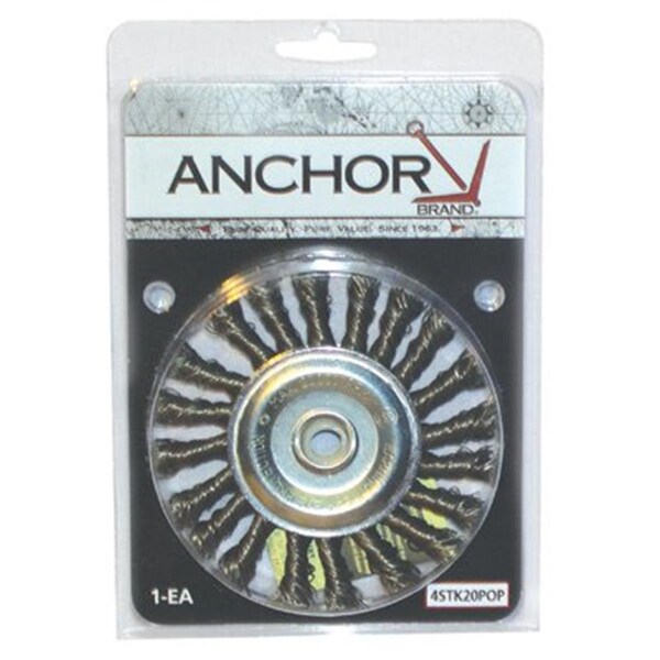 Anchor Brand 5.7 in. 30 lb Cable Tie Orange - 102-530ORG