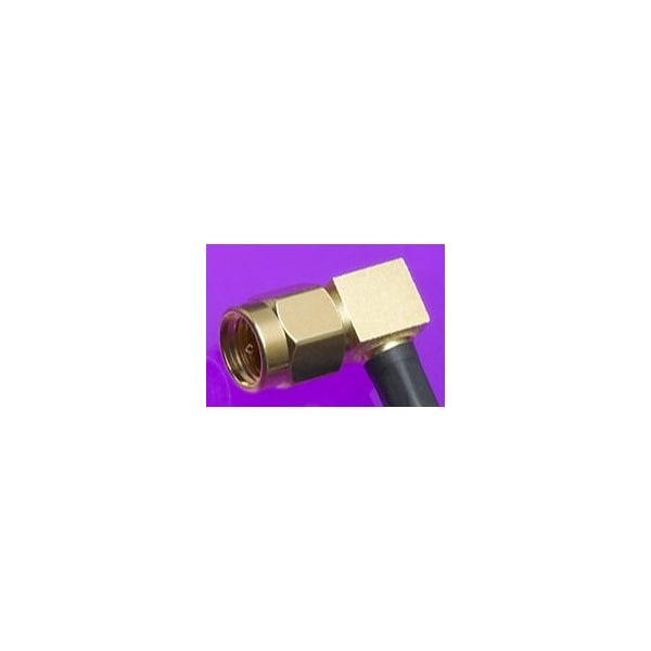 Molex Sma Plug  R/A  Stainless Steel  Rg316 - 732510211