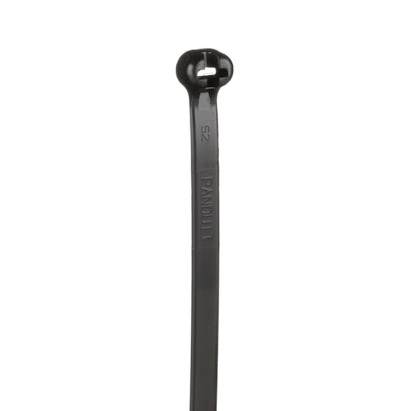 Panduit Cable Tie, Metal Barb, 30.7L (780mm), Li - BT9LH-C300