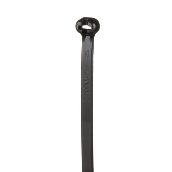 Panduit Cable Tie, Metal Barb, 30.7L (780mm), Li - BT9LH-C300
