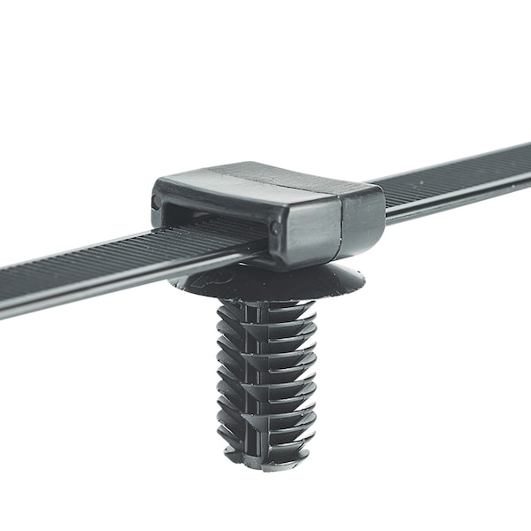 Panduit Heavy Duty Fir Tree hole size 0.354" and - PUME925-4E-C350