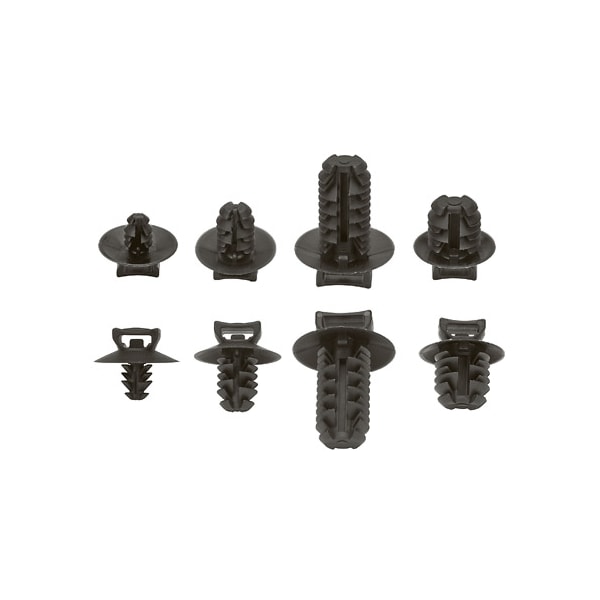 Panduit Fir Tree Push Mount, .25"-.28" (6.3mm - - PUM-071-M0
