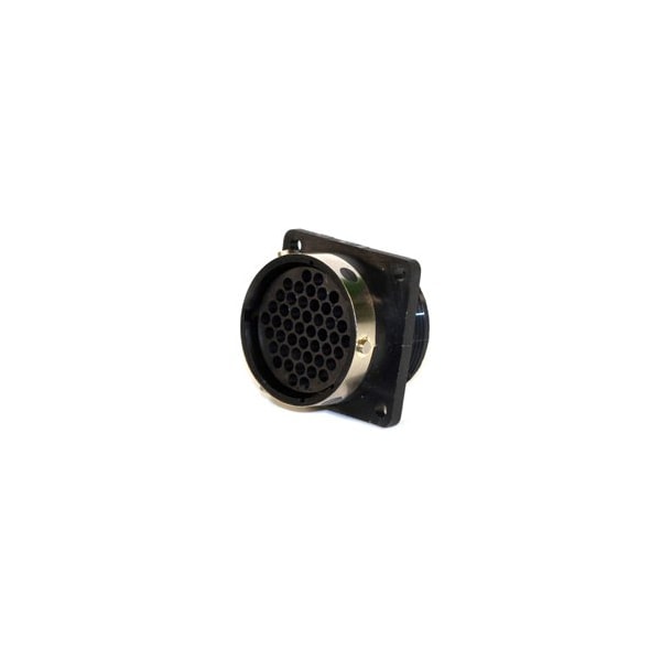 Itt Cannon Circular Connector, 15 Contact(S), Polyamide, Male, Plug - 192900-0561
