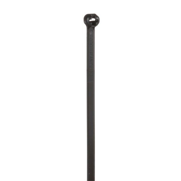 Panduit Cable Tie, Metal Barb, 12.0L (305mm), St - BT3S-M300