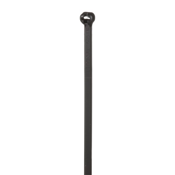 Panduit Cable Tie, Metal Barb, 12.0L (305mm), St - BT3S-M300