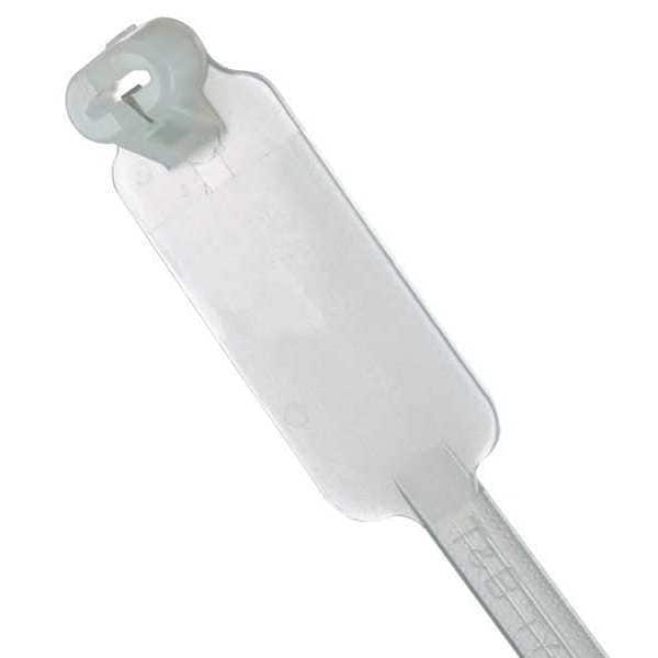 Ty-Rap 7.25" L Cable Tie NAT PK 1000 - TY46M