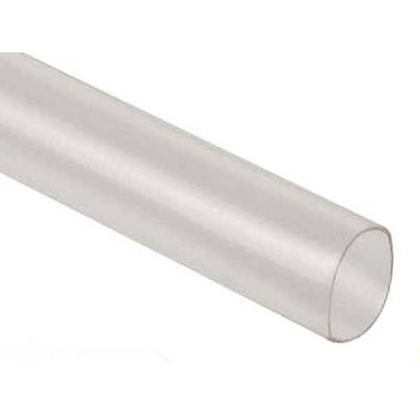 Kable Kontrol Kable Kontrol® 3:1 Heat Shrink Tubing - Dual Wall Adhesive Lined Polyolefin - 3/8" Inside Diameter - 4' Long Stick - Clear - HS376-CL