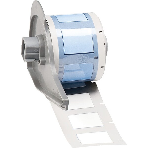 Brady Sleeve, 1 in W, 27/32 in H, Die-cut - M7-500-1-342