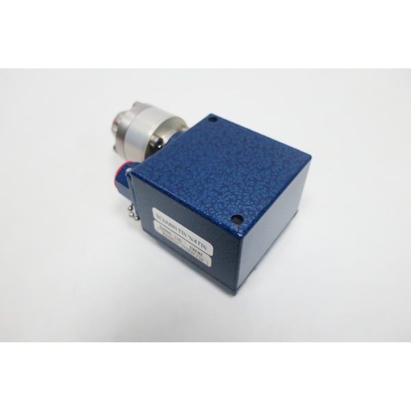 Interruptor de presión Itt DeoDyn Ajustable 500-1500Psi 125-250V CA - 100P47C3X