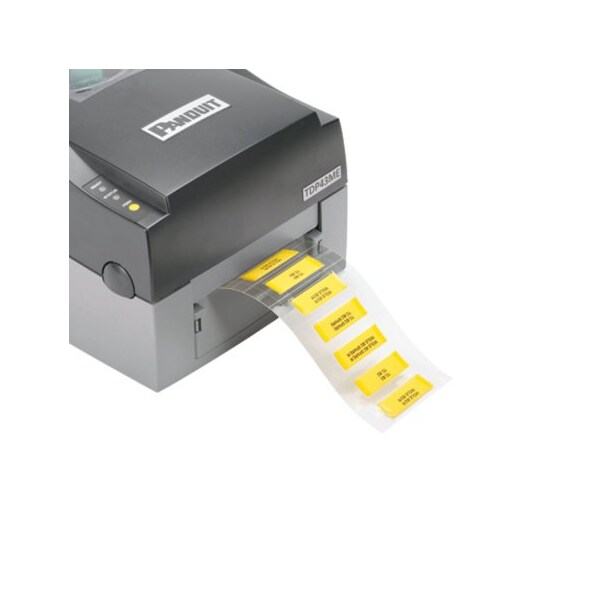Panduit ThermTrans, 2-Sided Heat-Shrink Tubing,  - H200X165H1T-2