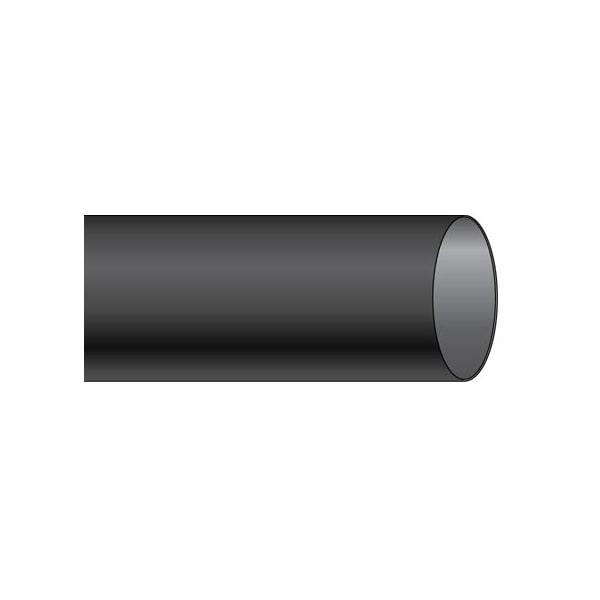 Alpha Wire 2" IRPO HEAT SHRINK 2:1, AMS-DTL-23053/5 UL CSA ROHS, 100FT - F2212IN BK015