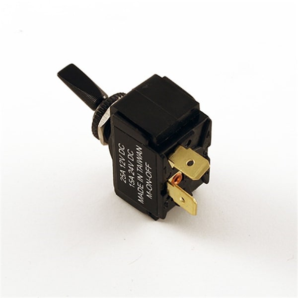 La Mejor Conexión Interruptor Todo Clima 25A 12V / 15A 24V S.P - JTT2654J