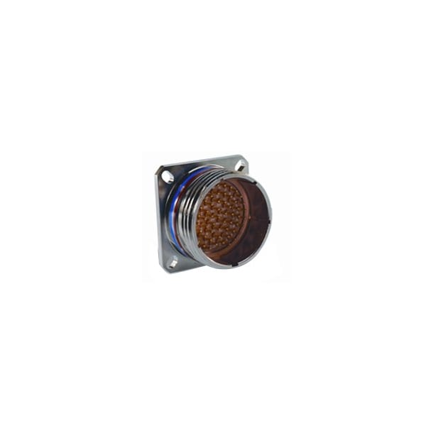 Itt Cannon Circular Mil Spec Connector - 449-2069-400