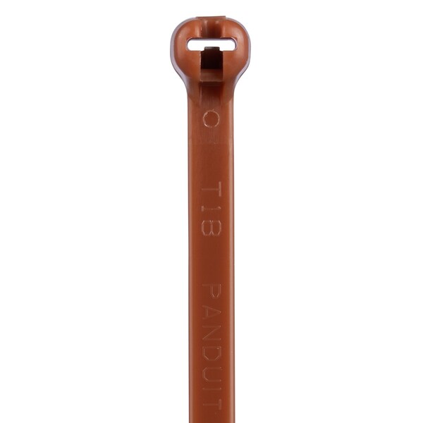 Panduit Cable Tie, Metal Barb, 6.1L (155mm), Int - BT1.5I-M1