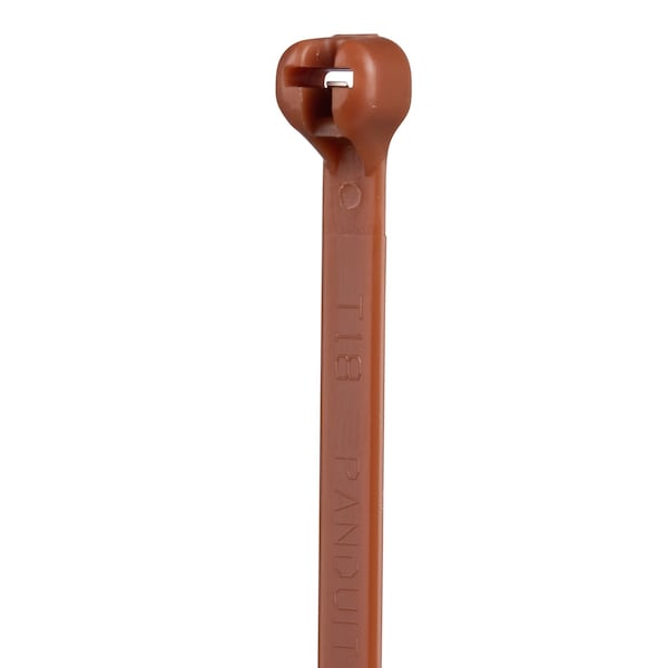 Panduit Cable Tie, Metal Barb, 6.1L (155mm), Int - BT1.5I-M1
