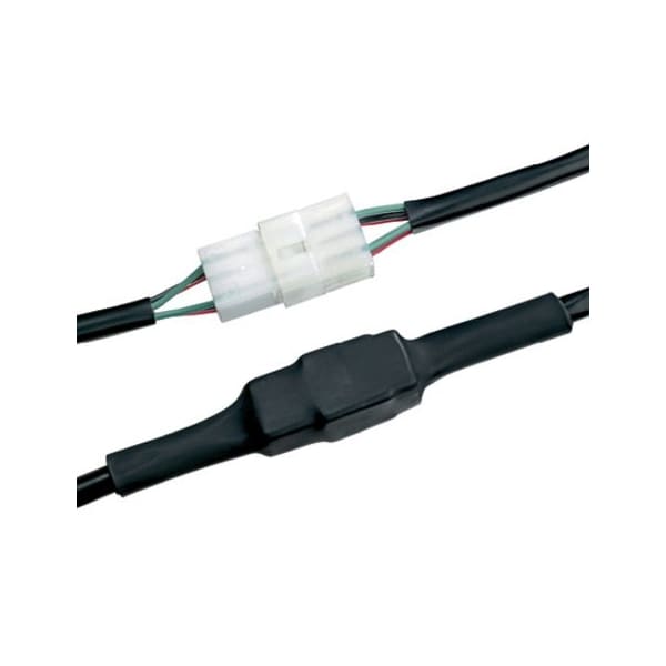 Panduit Thin Wall Heat Shrink Tubing, 0.945", PK5 - HSTT4A94-48-5