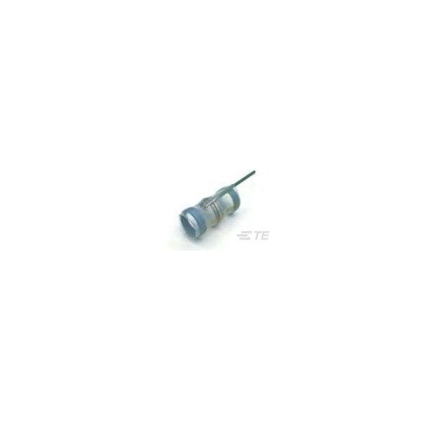 Raychem Heat Shrink Solder Sleeve, Crosslinked Modified Polyvinylidene Fluoride, 6.9 Id Before Shrink,  - B-058-02