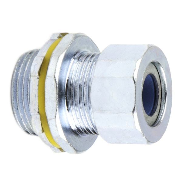 L.H. Dottie L.H. Dottie 1/2'' Steel Strain Relief Connector (Blue Grommet), 25PK - SR50A450