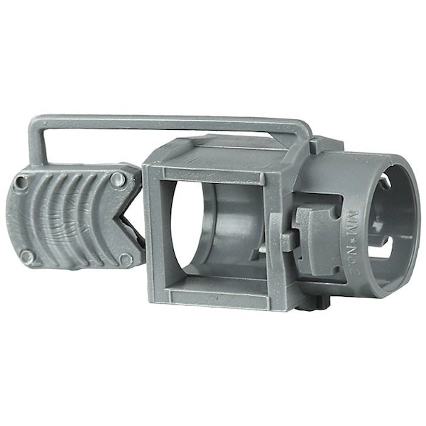 L.H. Dottie L.H. Dottie 1/2'' Non-Metallic Cable Connector, 50PK - NMC50