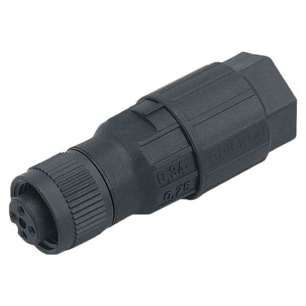 Ifm Wireable M12 connector - E11145