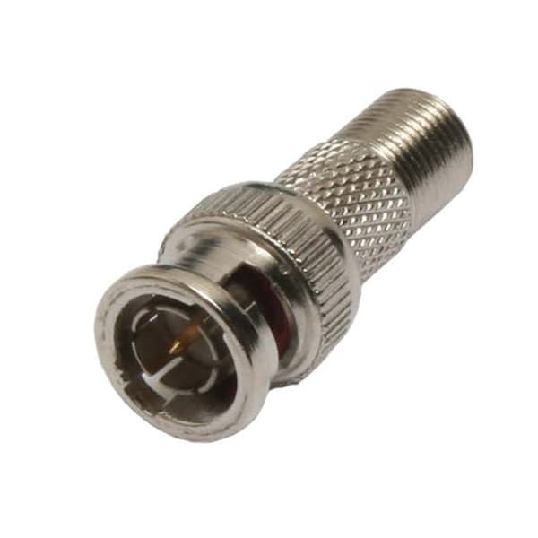 Quest Technology International Coax Inter-Adapter - 50 Ohm, BNC (M) To F (F) - CAD-1035