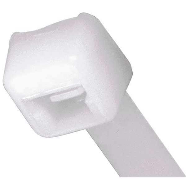 Panduit 5.6" L Intermediate Cable Tie NAT PK 1000 - PLT1.5I-M