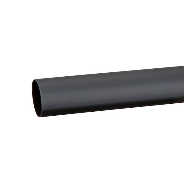 3M Shrink Tubing, 1.0in ID, Black, 6in, PK10 - EPS300-1-6"-BLACK-10-10 PC PKS
