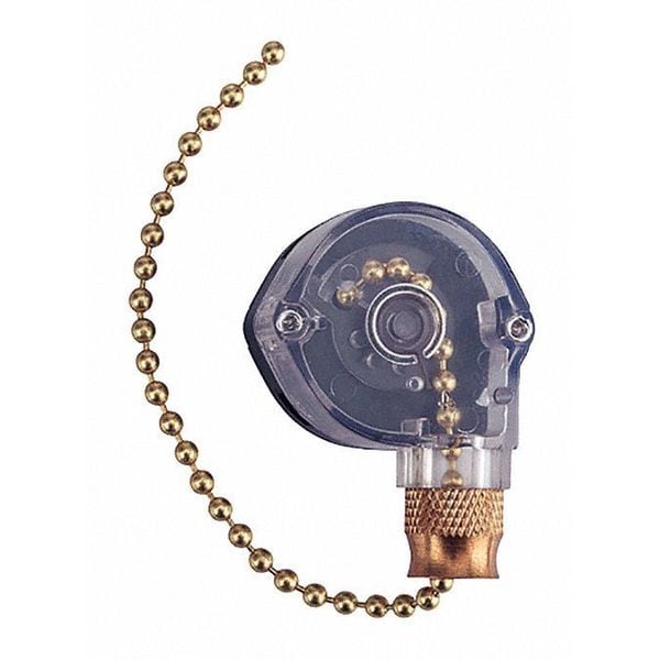 Nsi Industries Tiro de Cadena Sp3T Apagado-Encendido-Encendido-Encendido - 75111CQ
