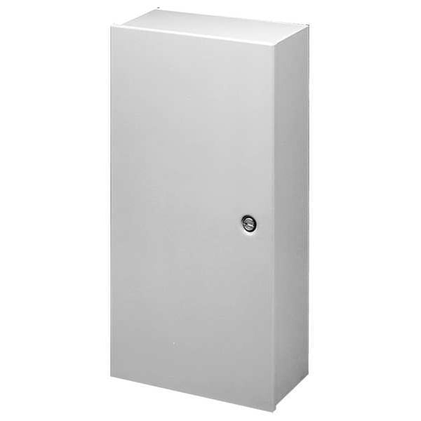 Nvent Hoffman Carbon Steel Electrical Enclosures, 42 in H, 9-1/4 in D, 30 in W, NEMA 1, Hinged - A42N3009