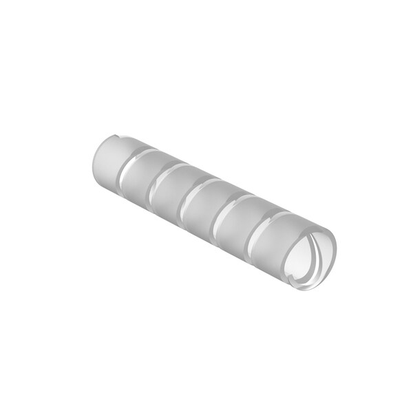 Panduit Spiral Wrap, 0.38" (9.7mm) x 50', TFE, N - T38T-L