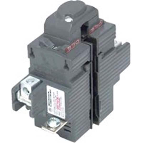 Connecticut Electric Circuit Breaker, UBIP Series, 40A, 2 Pole, 120/240V AC, 10kA - 6967384