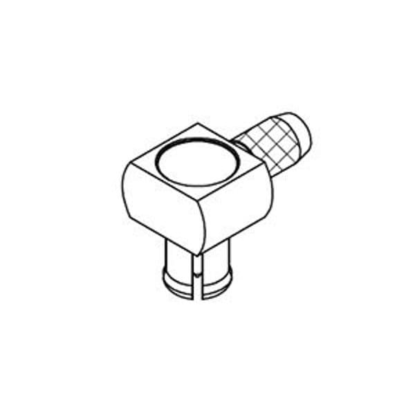 Molex Rf Connectors / Coaxial Connectors 75 Ohm Mcx Plug R/A X Plug R/A For Rg179 - 734153640