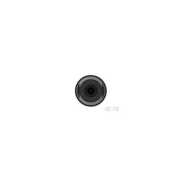 Te Connectivity M12 Male Straight B Code 5P Pg7 Gold - T4111401051-000